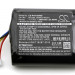 Аккумулятор CS-PHV100MD для Philips moniteur portable SureSigns VM 11,1V 2600Ah Li-ion