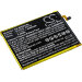 Аккумулятор CS-AVH551SL для Archos 55 Helium Ultra 3,7V 2500Ah Li-Polymer