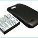 Аккумулятор CS-LKC800XL для LG Gray C800 3,7V 2400Ah Li-ion