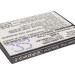 Аккумулятор CS-SMI9100SL для NTT DoCoMo Galaxy S II 3,7V 1300Ah Li-ion