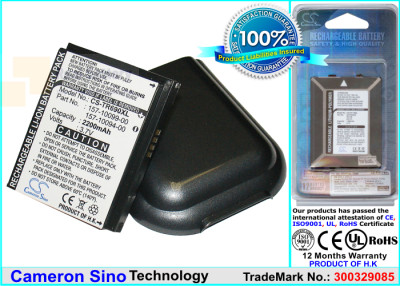 Аккумулятор CS-TR690XL для Palm Otto 3,7V 2200Ah Li-ion