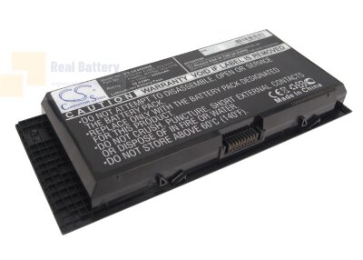Аккумулятор CS-DE4600NB для DELL Precision M4600  11,1V 4400mAh Li-ion