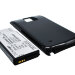 Аккумулятор CS-SMN917BL для Samsung Galaxy Note 4 3,85V 6400Ah Li-ion