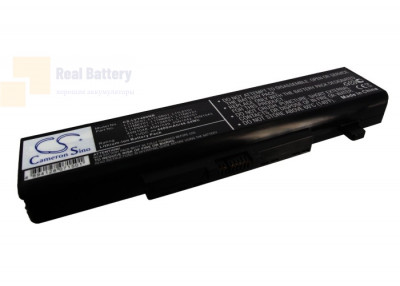 Аккумулятор CS-LVY480NB для Lenovo deapad Z380A  11,1V 4400mAh Li-ion