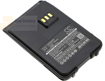 Аккумулятор CS-MTP418TW для Motorola SMP-418 7,4V 1200Ah Li-ion