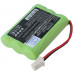 Аккумулятор CS-AS400SL для DELL 44V3696 3,6V 800Ah Ni-MH