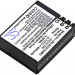 Аккумулятор CS-ACX100MC для ACTIVEON CX 3,7V 600Ah Li-Polymer