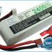 Аккумулятор CS-LP2404C30RT для RC CS-LP2404C30RT 14,8V 2400Ah Li-Polymer