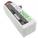 Аккумулятор CS-LP2404C30RT для RC CS-LP2404C30RT 14,8V 2400Ah Li-Polymer