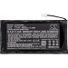 Аккумулятор CS-IFP100SL для Infinity One Premium 7,4V 5000Ah Li-Polymer