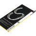Аккумулятор CS-AUF031SL для Asus K010 3,8V 5000Ah Li-Polymer
