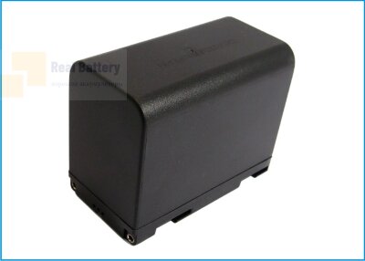 Аккумулятор CS-SVBD815 для Panasonic NV-DX100 7,4V 6000Ah Li-ion