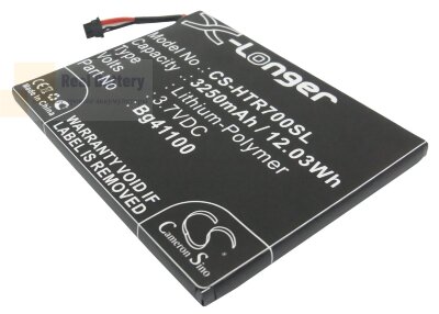 Аккумулятор CS-HTR700SL для HTC R7 3,7V 3250Ah Li-Polymer