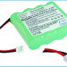 Аккумулятор CS-PHC463MB для Philips SBC-EB4880 E2005 4,8V 2000Ah Ni-MH