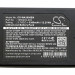 Аккумулятор CS-WA3006BX для Psion 1050494 3,7V 3300Ah Li-ion