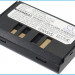 Аккумулятор CS-DCT820CL для Dancall Dect 8200 3,6V 700Ah Ni-MH