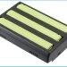 Аккумулятор CS-DCT820CL для Dancall Dect 8200 3,6V 700Ah Ni-MH