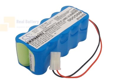 Аккумулятор CS-FXD176MD для Fukuda FC-1760 12V 3000Ah Ni-MH