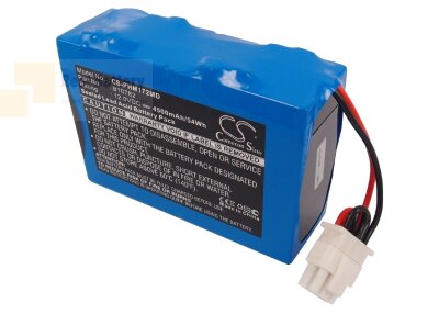 Аккумулятор CS-PHM172MD для Philips M1722A/B 12V 4500Ah Sealed Lead Acid
