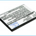 Аккумулятор CS-ACE10SL для Acer beTouch E100 3,7V 1050Ah Li-ion