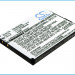 Аккумулятор CS-ACE10SL для Acer beTouch E100 3,7V 1050Ah Li-ion