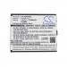 Аккумулятор CS-AVP540SL для Archos 50 Platinum 4G 3,8V 2000Ah Li-ion