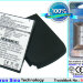 Аккумулятор CS-HIQ900XL для HP iPAQ 900 3,7V 3600Ah Li-ion