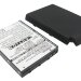 Аккумулятор CS-HIQ900XL для HP iPAQ 900 3,7V 3600Ah Li-ion
