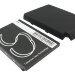 Аккумулятор CS-HIQ900XL для HP iPAQ 900 3,7V 3600Ah Li-ion