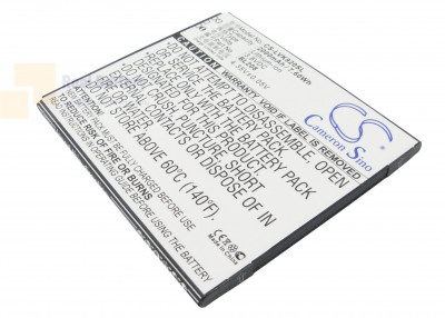 Аккумулятор CS-LVK920SL для Lenovo S920 3,8V 2000Ah Li-ion