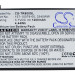 Аккумулятор CS-TR800SL для Palm Treo 800 3,7V 1200Ah Li-ion