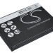 Аккумулятор CS-TR800SL для Palm Treo 800 3,7V 1200Ah Li-ion
