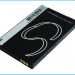 Аккумулятор CS-PHT990SL для Philips 9@9T 3,7V 1100Ah Li-ion