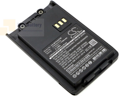 Аккумулятор CS-MTP442TW для Motorola Mag One Q11 7,4V 1100Ah Li-ion