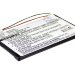 Аккумулятор CS-H110XL для iRiver H110 3,7V 2200Ah Li-Polymer