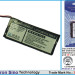 Аккумулятор CS-VPROSL для Palm Visor Pro 3,7V 1200Ah Li-Polymer