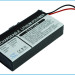 Аккумулятор CS-VPROSL для Palm Visor Pro 3,7V 1200Ah Li-Polymer
