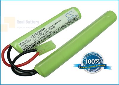 Аккумулятор CS-NS120C33MT для RC CS-NS120C33MT 8,4V 1500Ah Ni-MH