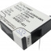 Аккумулятор CS-GDB004MX для GoPro Hero 4 3,8V 1160Ah Li-ion