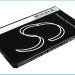 Аккумулятор CS-ACS120SL для Acer Liquid Metal MT 3,7V 1500Ah Li-ion