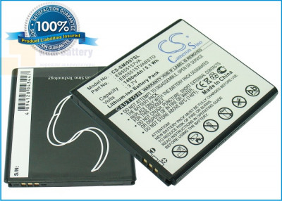 Аккумулятор CS-SMI997SL для AT&T Galaxy S II Skyrocket 3,7V 1400Ah Li-ion