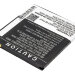 Аккумулятор CS-KMT540SL для KAZAM Trooper 540 3,8V 1700Ah Li-Polymer