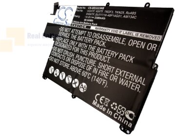 Аккумулятор CS-DE5323NB для DELL Inspiron 13z-5323  14,8V 3300mAh Li-ion
