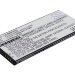 Аккумулятор CS-SMG750SL для Samsung Galaxy Mega 2 3,8V 2500Ah Li-ion