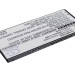 Аккумулятор CS-SMG750SL для Samsung Galaxy Mega 2 3,8V 2500Ah Li-ion