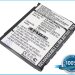 Аккумулятор CS-SMU740SL для Samsung SCH-U740 3,7V 850Ah Li-ion