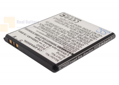 Аккумулятор CS-ERA800SL для Sony Ericsson Arc HD 3,7V 1500Ah Li-ion