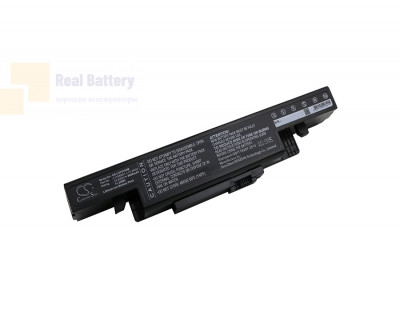 Аккумулятор CS-LVY510HB для Lenovo IdeaPad Y400  10,8V 6600mAh Li-ion