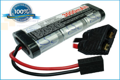 Аккумулятор CS-NS300D37C012 для RC CS-NS300D37C012 7,2V 3000Ah Ni-MH