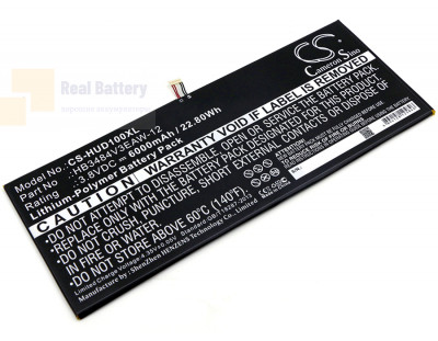 Аккумулятор CS-HUD100XL для Huawei d-01H 3,8V 6000Ah Li-Polymer